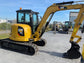 Miniescavadeira CATERPILLAR 305E Nova