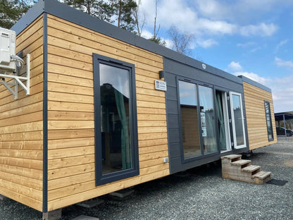 Casa móvel Pretty 16 T1