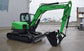 Miniescavadeira Bobcat E85 + 3 caçambas / 8,5 T