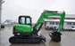 Miniescavadeira Bobcat E85 + 3 caçambas / 8,5 T