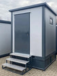 Contentor Sanitário WC Box com Cabine Dupla