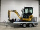 Miniexcavadora XCMG XE20E-C