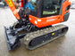 Miniexcavadora Kubota KX019-4