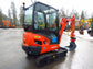 Miniexcavadora Kubota KX019-4