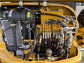 Miniescavadeira CATERPILLAR 305E Nova