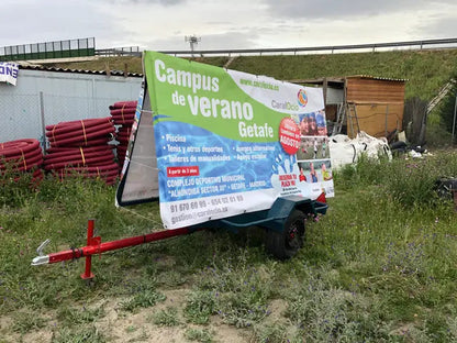 Remolque Publicitario