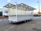 Reboque de Venda Ambulante ou Food Truck