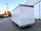 Reboque de Venda Ambulante ou Food Truck