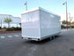 Reboque de Venda Ambulante ou Food Truck