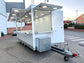 Reboque de Venda Ambulante ou Food Truck