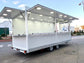 Reboque de Venda Ambulante ou Food Truck