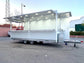 Reboque de Venda Ambulante ou Food Truck