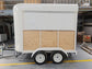 Reboque de Venda Ambulante ou Food Truck
