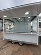 Reboque de Venda Ambulante ou Food Truck