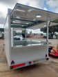 Reboque de Venda Ambulante ou Food Truck
