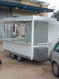 Reboque de Venda Ambulante ou Food Truck