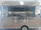 Reboque de Venda Ambulante ou Food Truck