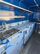 Reboque de Venda Ambulante ou Food Truck
