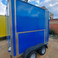 Reboque de Venda Ambulante ou Food Truck
