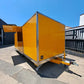 Reboque de Venda Ambulante ou Food Truck