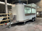 Reboque de Venda Ambulante ou Food Truck