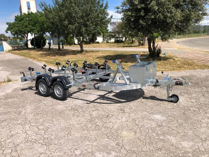 Reboque para Jet Ski