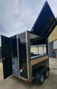 Reboque de Venda Ambulante ou Food Truck