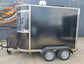 Reboque de Venda Ambulante ou Food Truck