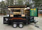 Reboque de Venda Ambulante ou Food Truck