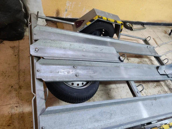 Remolque para Moto