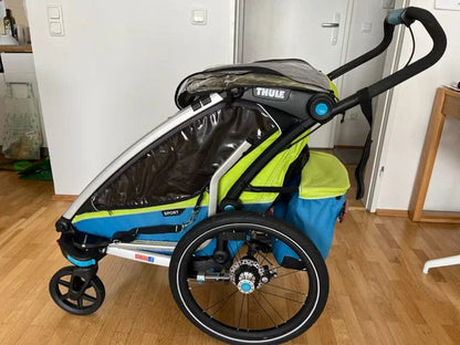 Reboques para Bicicleta