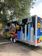 Reboque de Venda Ambulante ou Food Truck