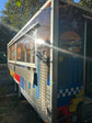 Reboque de Venda Ambulante ou Food Truck