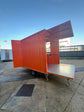 Reboque de Venda Ambulante ou Food Truck