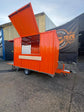 Reboque de Venda Ambulante ou Food Truck