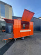 Reboque de Venda Ambulante ou Food Truck