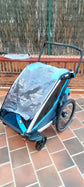 Reboques para Bicicleta