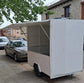 Reboque de Venda Ambulante ou Food Truck