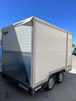 Reboque de Venda Ambulante ou Food Truck