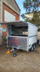 Reboque de Venda Ambulante ou Food Truck