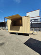 Reboque de Venda Ambulante ou Food Truck