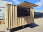 Reboque de Venda Ambulante ou Food Truck