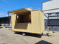 Reboque de Venda Ambulante ou Food Truck