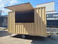 Reboque de Venda Ambulante ou Food Truck
