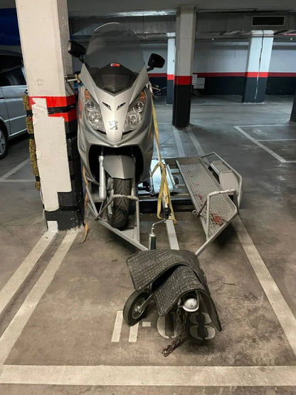 Remolque para Moto