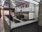 Reboque de Venda Ambulante ou Food Truck