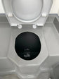Contentor WC com Cisterna