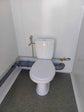 Contentor Sanitário Duplo de 2 Cabines