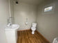 Contentor Sanitário com Cabine Dupla WC
