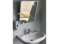 Bungalow Sanitário PMR Morgon com Chuveiros